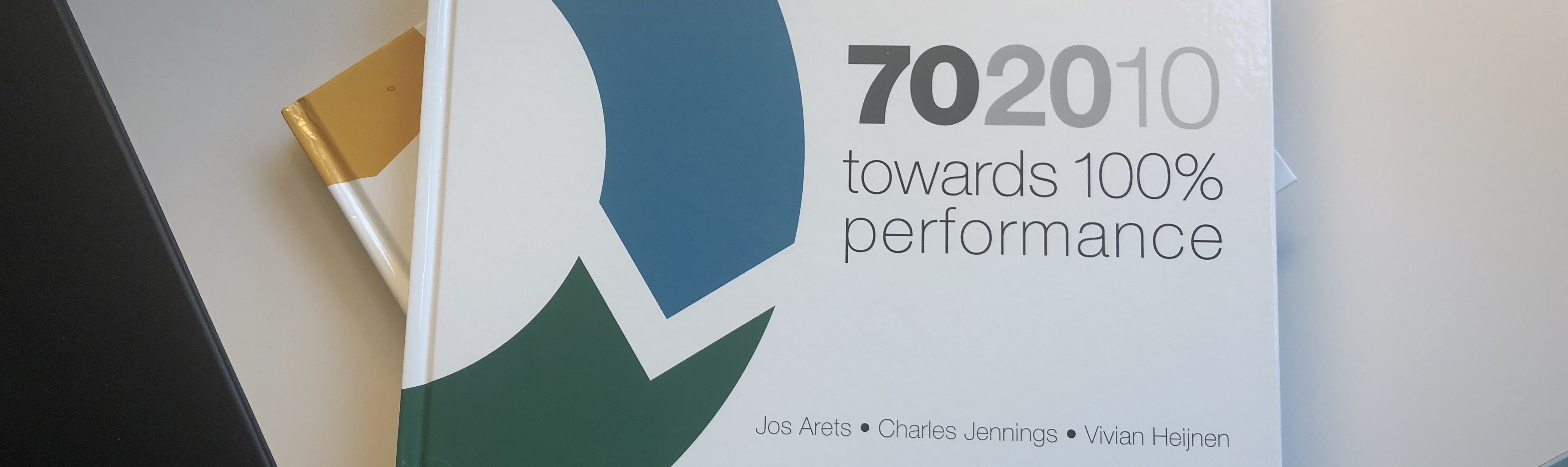 70:20:10 towards 100% performance