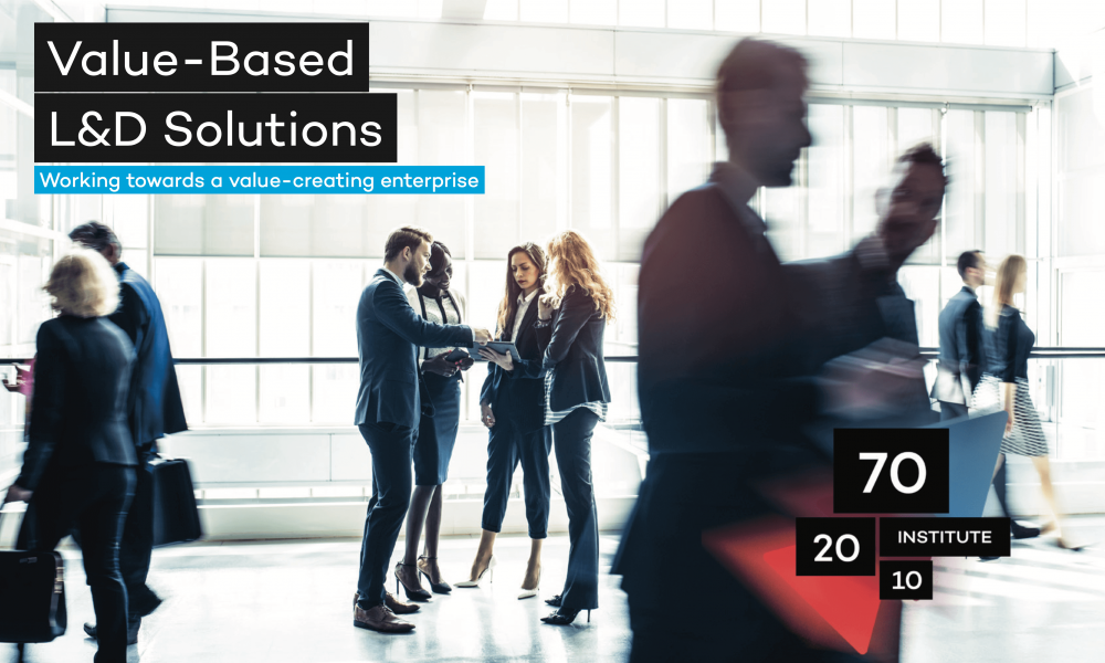 Value-Based L&D brochure